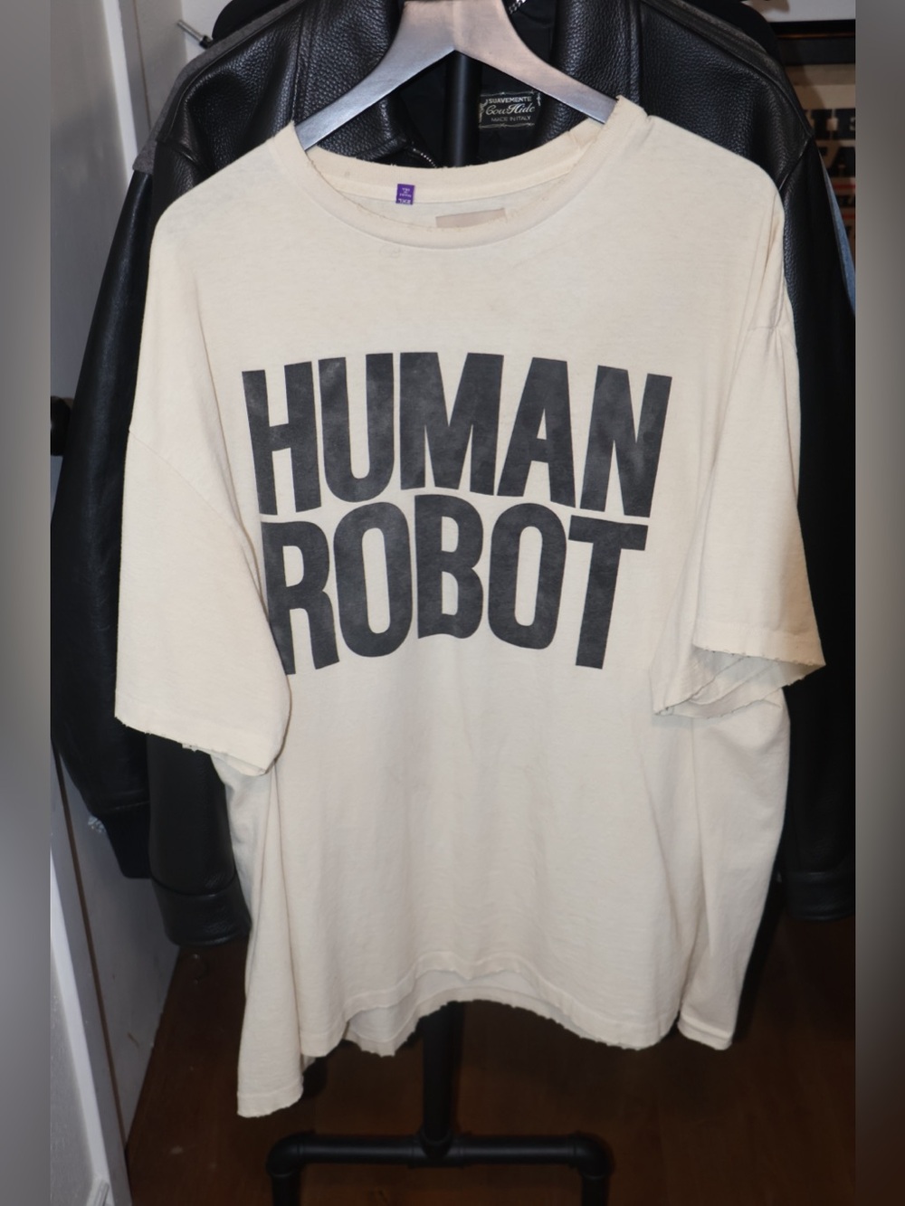 Gallery Dept “Human Robot” T-Shirt - Picture 5 of 9